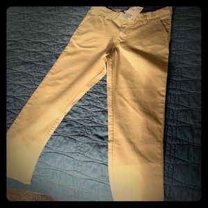 H&M khaki pants